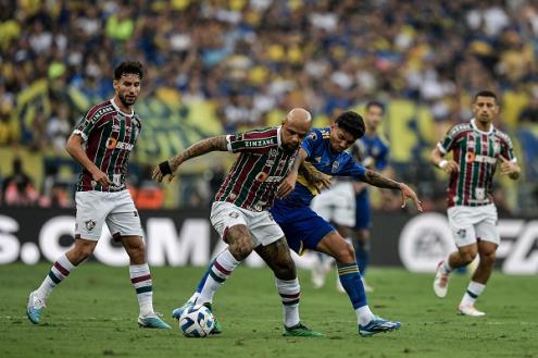 سيطرة البرازيل ورقم سلبي لبوكا جونيورز.. 10 حقائق من تتويج فلومينينسي بكوبا ليبرتادوريس